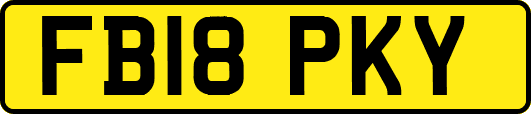 FB18PKY