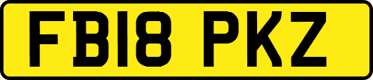FB18PKZ