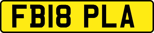 FB18PLA