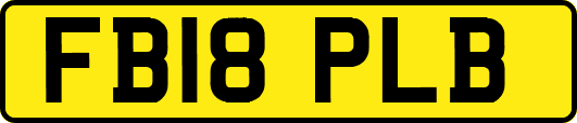 FB18PLB