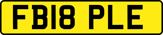 FB18PLE