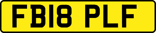 FB18PLF