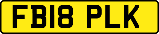 FB18PLK