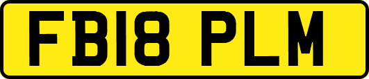 FB18PLM