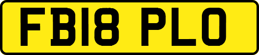 FB18PLO