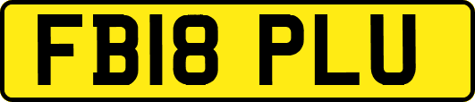 FB18PLU