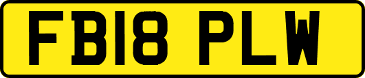 FB18PLW