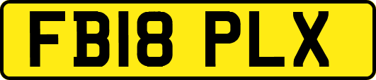 FB18PLX