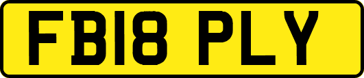 FB18PLY