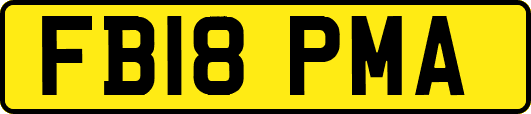 FB18PMA