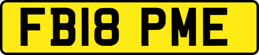 FB18PME