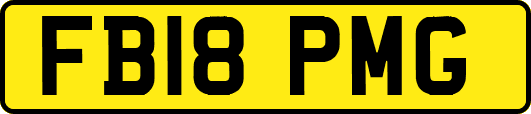 FB18PMG