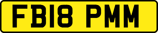 FB18PMM