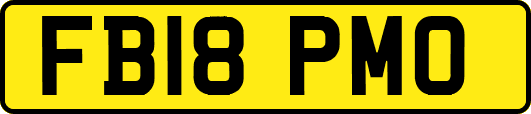 FB18PMO