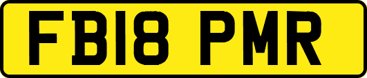 FB18PMR