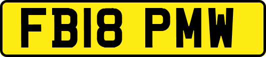 FB18PMW