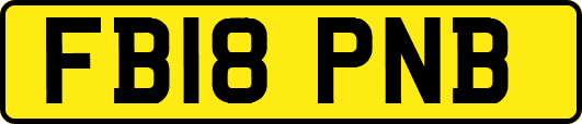 FB18PNB