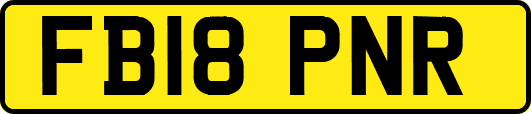 FB18PNR