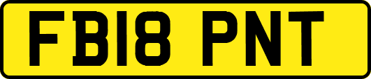 FB18PNT