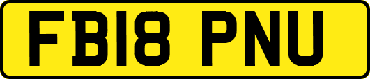FB18PNU