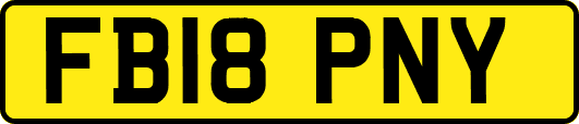 FB18PNY