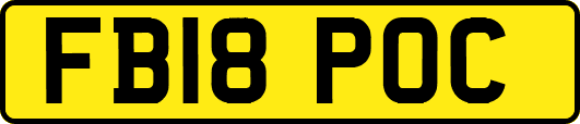 FB18POC