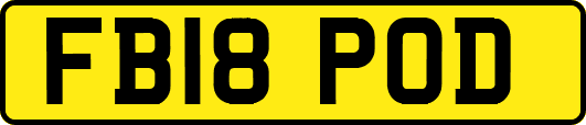FB18POD