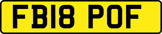 FB18POF