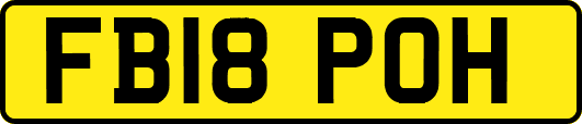 FB18POH