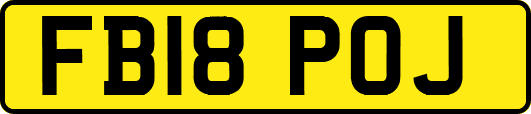 FB18POJ