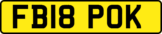 FB18POK