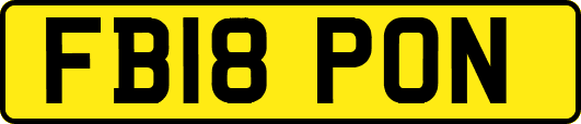 FB18PON