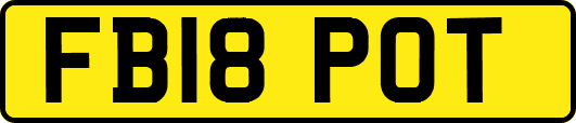 FB18POT