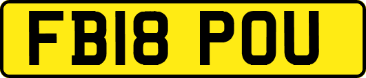 FB18POU