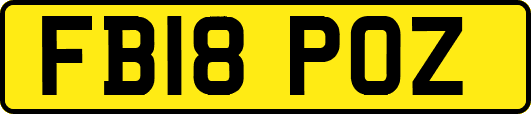 FB18POZ