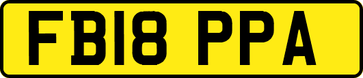 FB18PPA