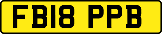 FB18PPB