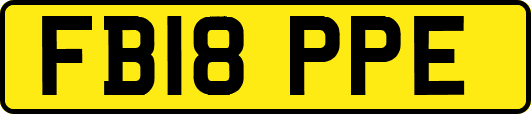 FB18PPE