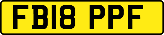FB18PPF