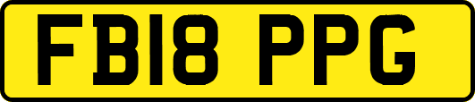 FB18PPG