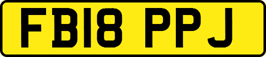 FB18PPJ