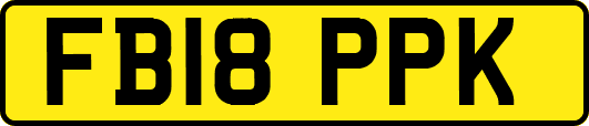 FB18PPK