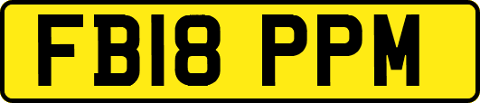 FB18PPM