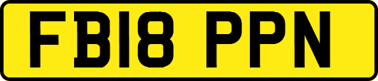FB18PPN