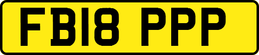 FB18PPP