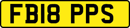 FB18PPS