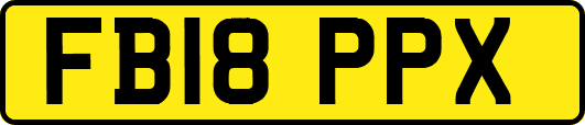 FB18PPX