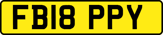 FB18PPY