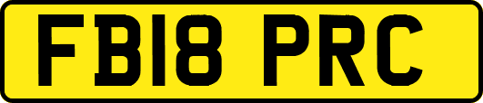 FB18PRC