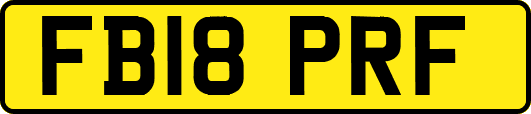 FB18PRF